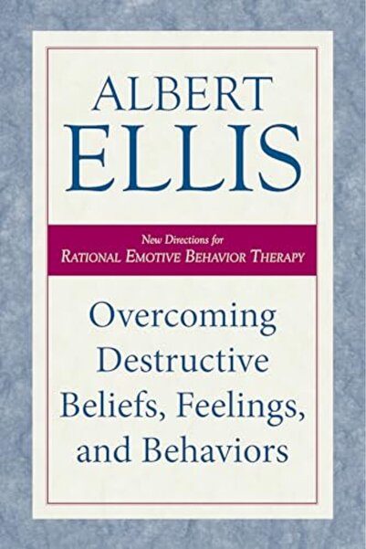 Ingram Overcoming Destructive Beliefs Feelings And Behaviors