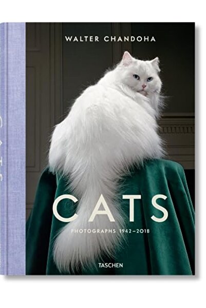 Taschen Walter Chandoha Cats Photographs 1942218