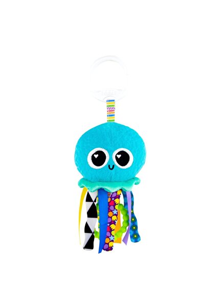 Lamaze -Sprinkles the Jellyfish Mini C&G
