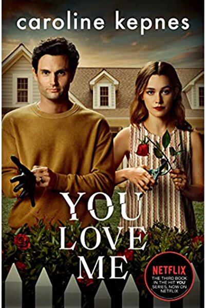Simon & Schuster UK You Love Me The Highly Anticipated New Thriller In The Yo...