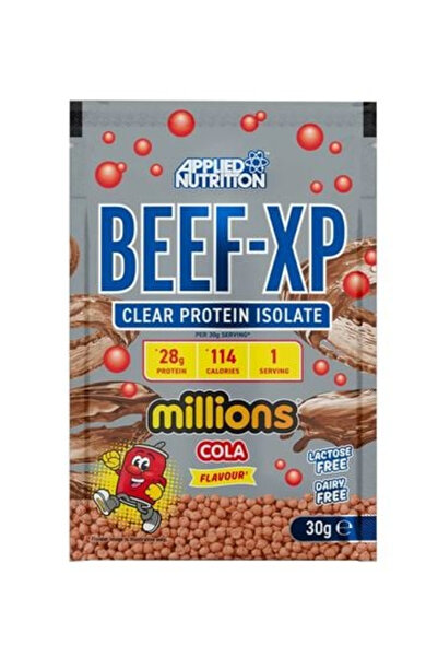 applied nutrition Beef-XP Proteine Hidrolizate din Carne de Vită 30g Cola
