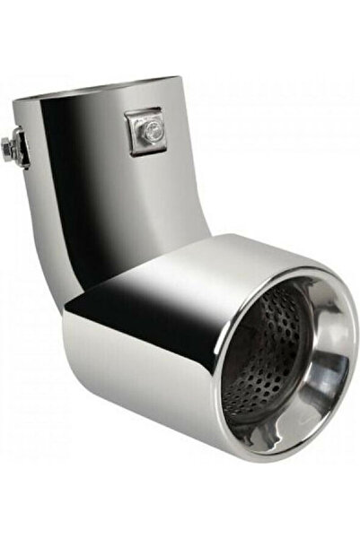 Lampa Σιγαστήρας Εξάτμισης TS-68 Γενικής Χρήσης Κεκλιμένος 110 Μοίρες 40-62mm...