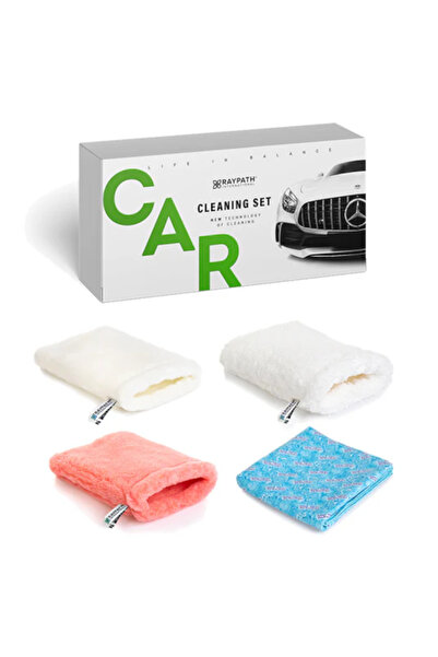Raypath Kit de curățare S Car Art. 700