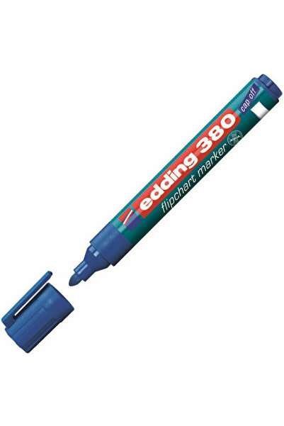 Edding 380 Μόνιμος Μαρκαδόρος 3mm μπλε