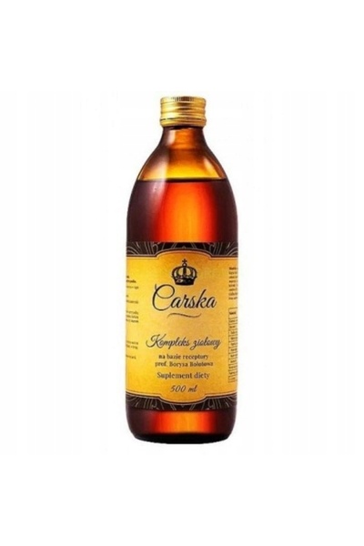 NO BRAND Complex Herbal Carska 500ml