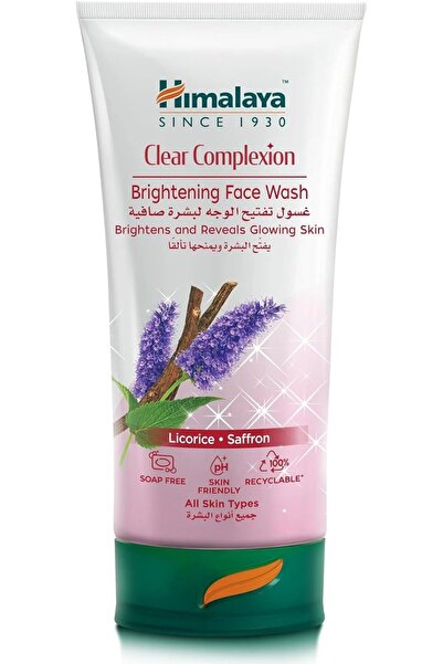 Himalaya Clear Complexion Brightening Face Wash 150ml