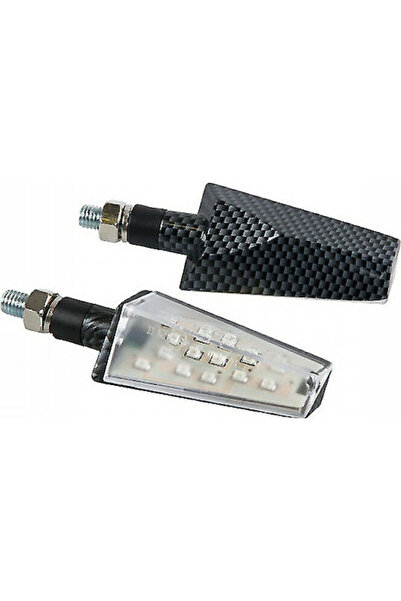 Lampa Φλας LED μοτοσικλέτας για KTM DUKE 2 τεμάχια Κωδικός: L9007.7