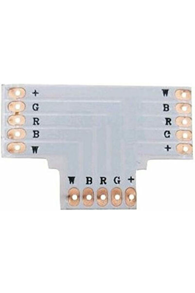 Avide ABLS12VRGBW-T-CONNECTOR Σύνδεσμος για ταινίες LED 15.001.0285