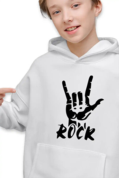OEM Hanorac Copii Baieti Rock Hand Metallica AC/DC Led Zeppelin