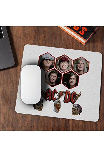 OEM Mousepad ACDC Rock Vibe ACDC Merch
