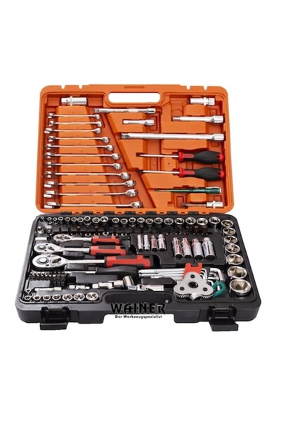 Wainer Set de chei tubulare auto WS121