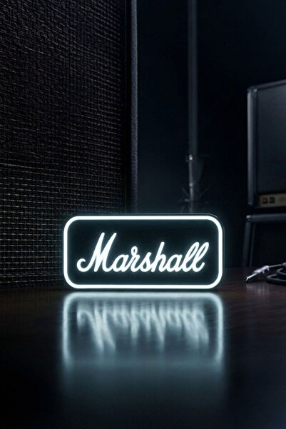 MEK Marshall Design Decorative Lighting (28X12Cm)