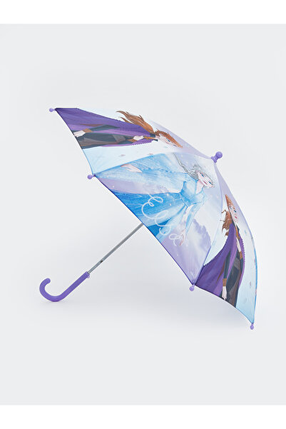 LC Waikiki Umbrelă pentru fete cu imprimeu Frozen