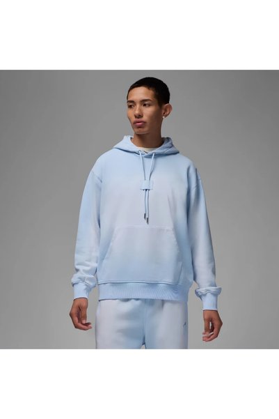 Nike Ανδρικό Φούτερ με Κουκούλα Jordan Flight Fleece