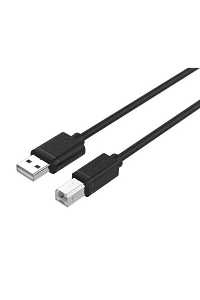 Unitek Cablu de date USB 2.0 Y-C420GBK, 3 m, Negru