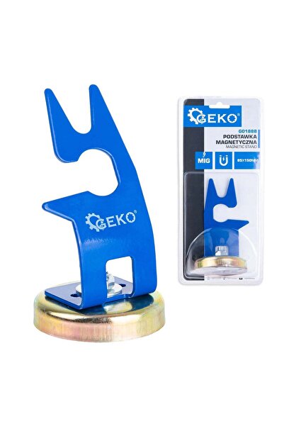 GEKO SUPORT MAGNETIC PENTRU PISTOL DE SUDURA TIG 85 X 150MM