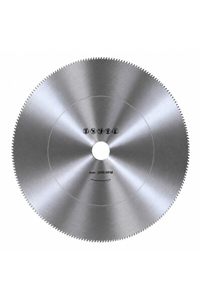 UYL 350x2,5 Profil Testere Dairesi HSS Metal Profil Kesme Testeresi