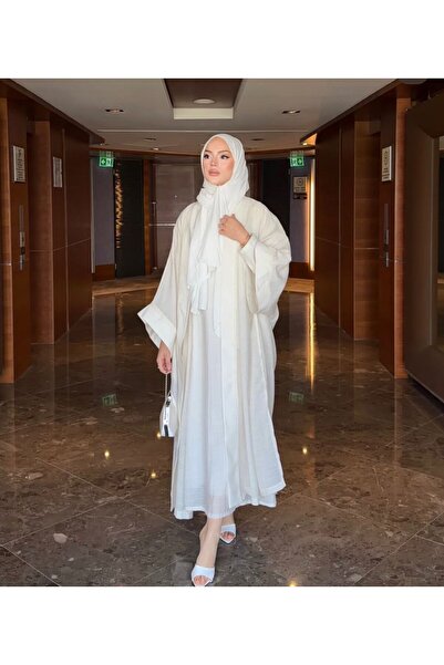 Rose Design Boutique LİFAR PREMİUM MODEL TAŞLI ABAYA