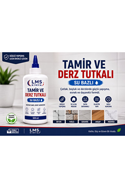 Tamir ve derz tutkalı