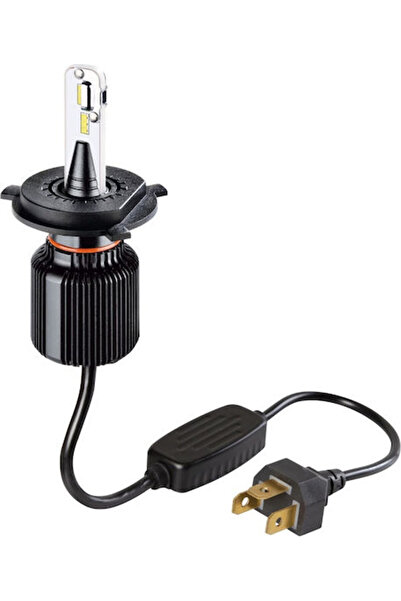 Lampa Λάμπες Αυτοκινήτου Halo Blade H4 LED 6500K Ψυχρό Λευκό 9-32V 20W 1 τεμάχιο