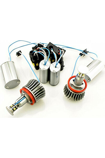 M-TECH Άντζελ BMW 12V 2x20W Cree Λευκό Φως E60 E82 E92 E93 E84 E70 E71 E89 Lm...
