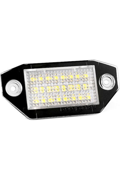 M-TECH Φώτα πινακίδας LED για Ford Mondeo MK3 4D/5D 2000-2007 2 τεμάχια Κωδικ...