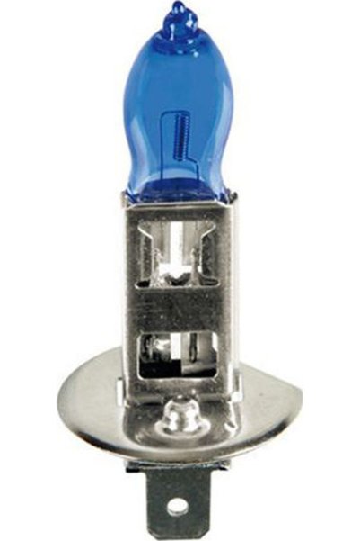 Lampa Λάμπες Αυτοκινήτου Xenium Race H1 Αλογόνου 5500K Ψυχρό Λευκό 12V 100W 2...