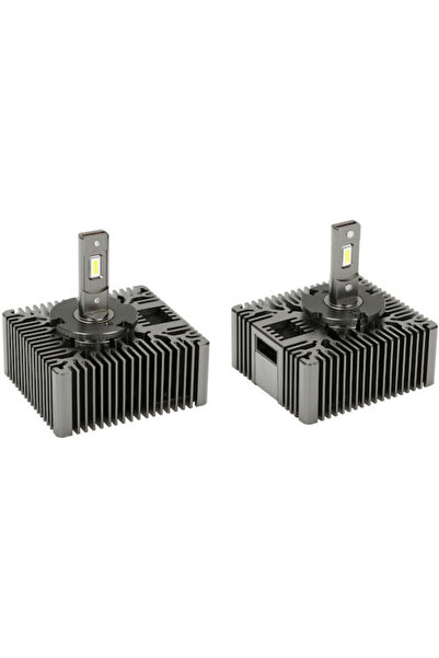 Lampa Λάμπες Αυτοκινήτου D5S Canbus LED 6000K Ψυχρό Λευκό 12-24V 35W 2 τεμάχια