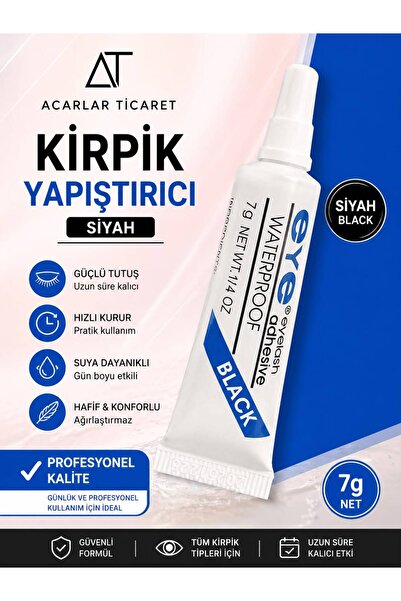Acarlar Ticaret Takma Kirpik Yapıştırıcısı 7 gr