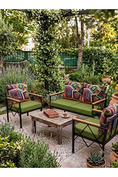 VELORAY MOBİLYA Bahçe Balkon minder kılıfı