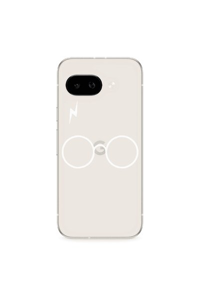 Other Google PIXEL 9A glasses Transparent Silicone TPU Θήκη