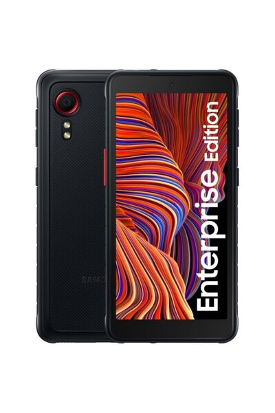 Samsung Galaxy Xcover 5 64GB 4GB RAM Dual SIM Ediție Enterprise Negru