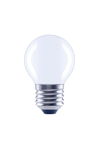 OEM Bec LED variabil Flair E27 6W 806 lumeni, glob mat G45, lumină rece