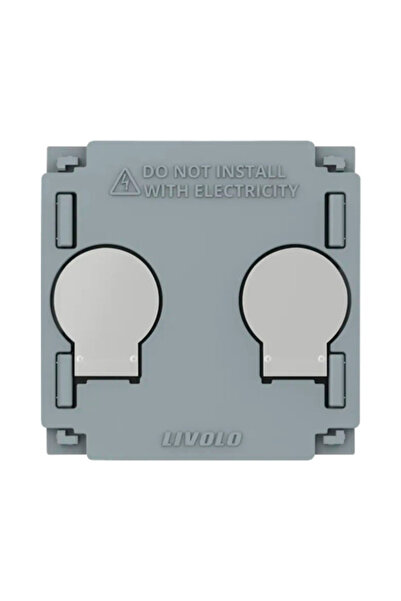OEM Modul comutator dublu Livolo, tactil, modular