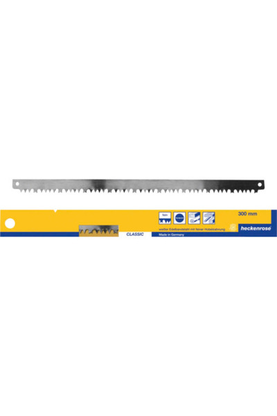 OEM Pânză fierăstrău manual Heckenrose 300mm, pentru lemn