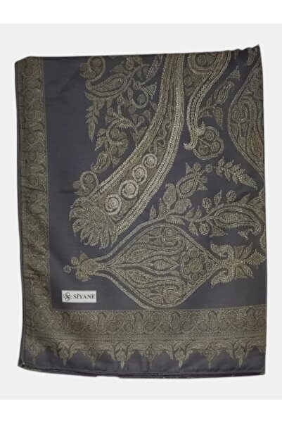 muteber Women's Patterned Multi-Colored Casual & Evening Dress Shawl