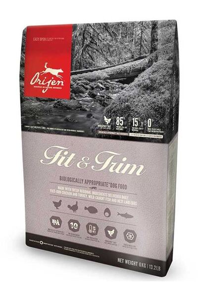 Orijen Köpek Maması Fit&Trim Tahılsız 2 Kg