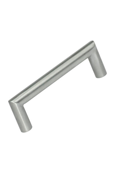 OEM Mâner pentru mobilă distanță perforații 96mm, inox periat