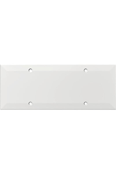OEM Capac doză aparate TEM 210x82,5 mm (7 module) alb