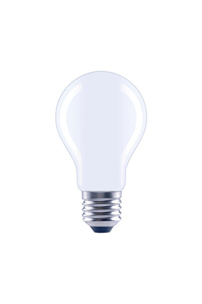 OEM Bec LED variabil Flair E27 7W 806 lumeni, glob mat A60, lumină rece