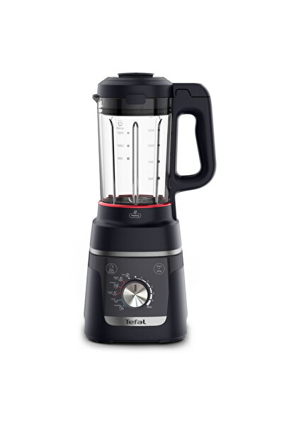 TEFAL Blender de Masa, BL5768F0 Blendforce Cook, 1000 W, 1.75 L, Negru/Inox