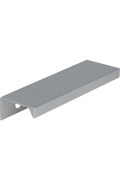 OEM Mâner pentru mobilă distanță perforații 64mm, aluminiu eloxat