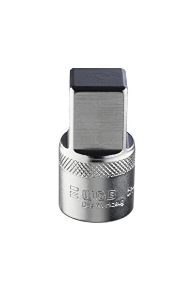 OEM Προσαρμογέας σωληνωτός WGB 1/2"-3/4", χρωμιοβαναδιούχος