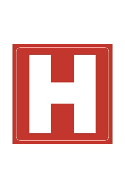 OEM Индикатор за сигнализация „Хидрант”