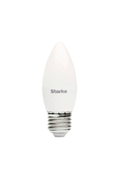 OEM Bec LED Starke E27 8W 900 lumeni, lumină neutră