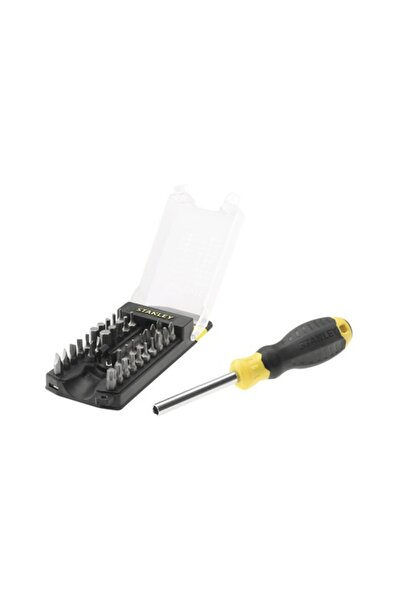 OEM Σετ μυτών κατσαβιδιού Stanley 35 τεμαχίων Άνω-Κάτω