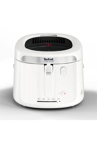 TEFAL Friteuză Filtra Vision FF2541E0, 1900W, capacitate ulei 2.1L, capacitat...