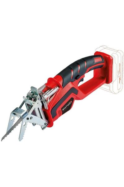 Einhell Power X-Change GE-GS 18 Li Solo Акумулаторен градински трион, 18 V, 1...