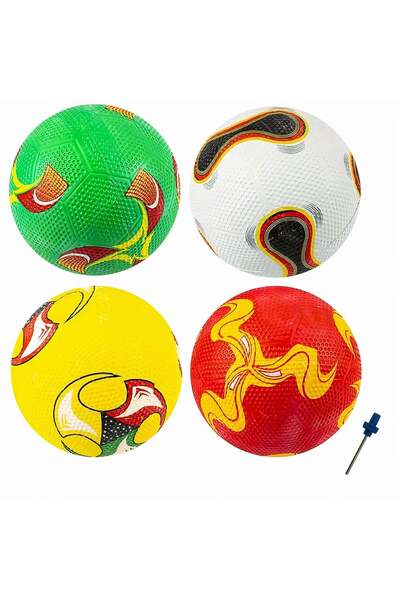 CASA JOY Minge de fotbal Nr. 5, Comerț cu ridicata în cauciuc