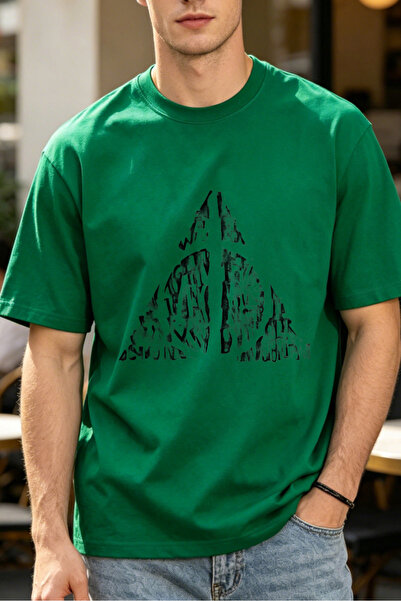 Fleck Casual Style T Shirts For Men Mountain Landscape Print Mens Printed T S...